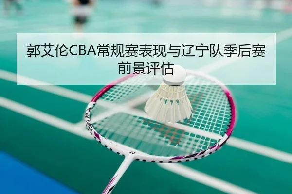 郭艾伦CBA常规赛表现与辽宁队季后赛前景评估